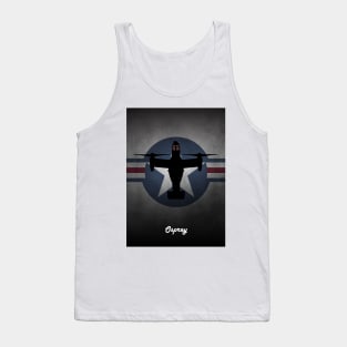 V-22 Osprey USA Tank Top